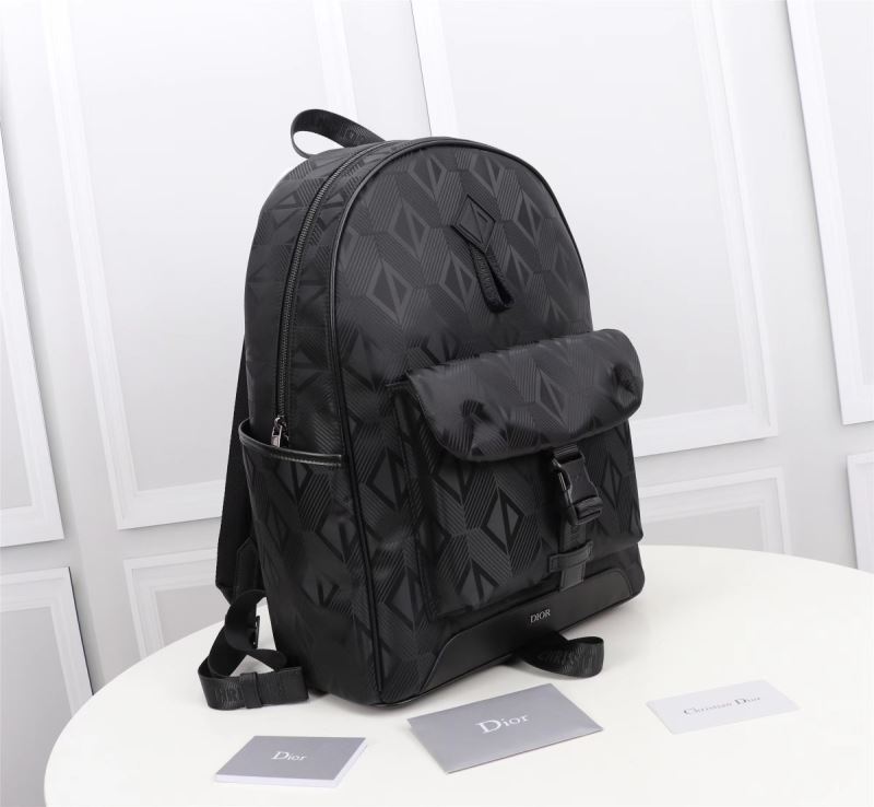 Christian Dior Backpacks